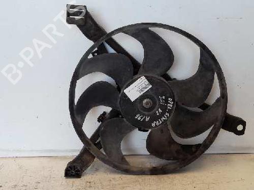 Used Radiator fan OPEL SINTRA (APV) 3.0 i 24V (OUN16, Y94) (201 hp) 12710775