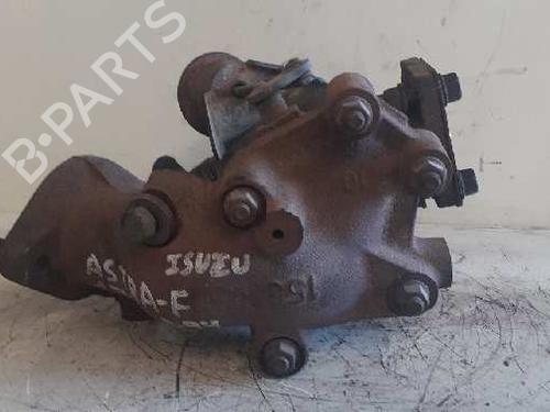 Turbocharger/Supercharger OPEL ASTRA F Hatchback (T92) 1.7 D (F08, M08, F68, M68) | BP12741708M71 
