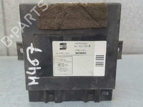 Used Comfort control module SEAT CORDOBA (6K1, 6K2) 1.9 SDI (68 hp) 12700629
