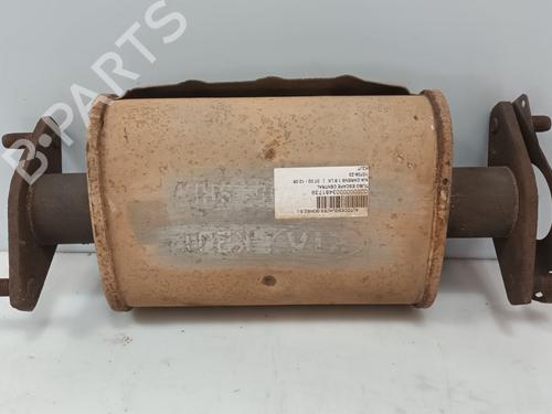 Used Exhaust system KIA CARENS II MPV (FJ) 1.6 (105 hp) 29983832
