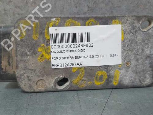Electronic module FORD SIERRA II (GBG, GB4) 2.0 | BP12757027M83 