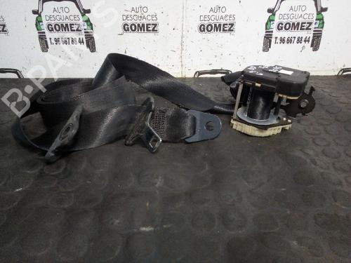 Used Front right seatbelt CITROËN C3 I (FC_, FN_) 1.4 HDi (68 hp) 12810144