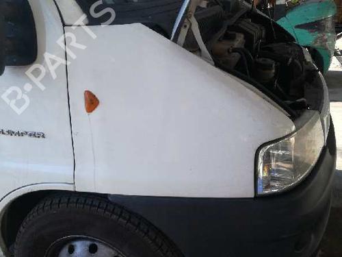 AC radiator CITROËN JUMPER I Van (244)  | BP12854007M32 