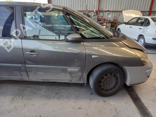 AC compressor RENAULT ESPACE IV (JK0/1_) 2.2 dCi (JK0H) | BP15986704M34