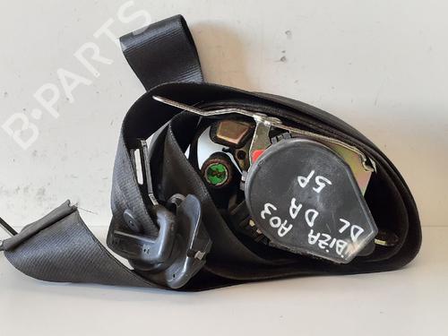 Front right seatbelt SEAT IBIZA III (6L1)  | BP12731267I25 