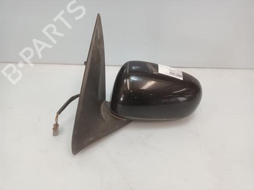 Left mirror NISSAN ALMERA II Hatchback (N16) 1.5 | BP27989001C26 
