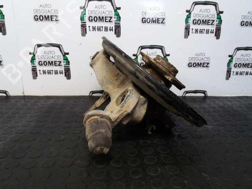 Left rear steering knuckle VOLVO S60 I (384) T5 | BP12803830M27 