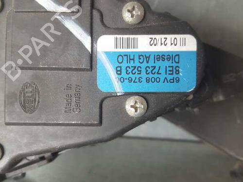Pedal AUDI A4 B6 Avant (8E5) 2.5 TDI | BP12743562I4 