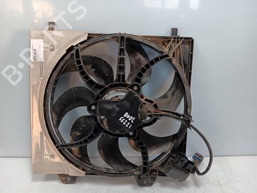 Køleventilator elektrisk PEUGEOT 2008 I (CU_) [2013-2025]  29357672