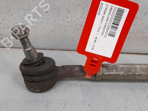 Steering rack CITROËN SAXO (S0, S1) 1.1 X, SX | BP12781381M22 