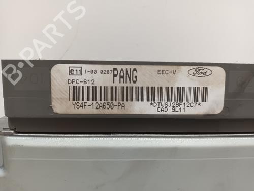 Engine control unit (ECU) FORD FOCUS I (DAW, DBW) 1.8 Turbo DI / TDDi | BP17191619M57 