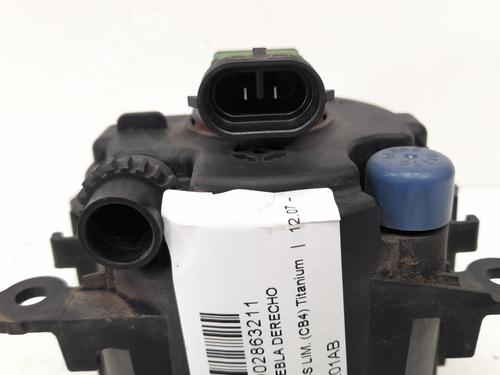Right front fog light FORD FOCUS II (DA_, HCP, DP) 1.6 TDCi | BP12780635C31 
