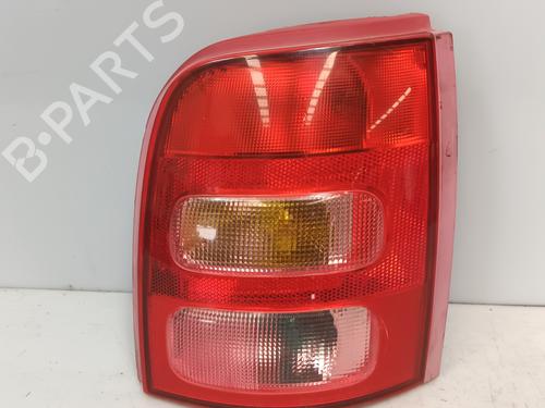 Used Right taillight NISSAN MICRA II (K11) [1992-2007]  26686933