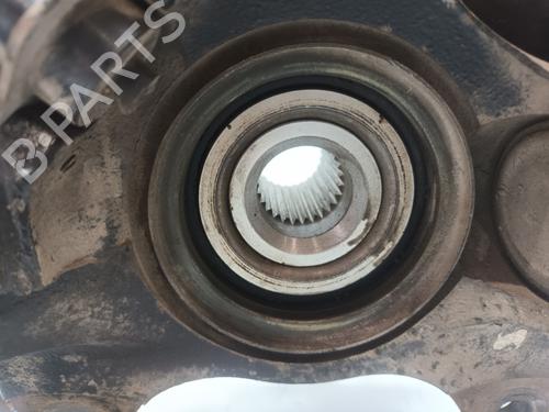 Right front steering knuckle HONDA CIVIC VI Fastback (MA, MB) 1.5 16V (MB3) | BP24396141M26 