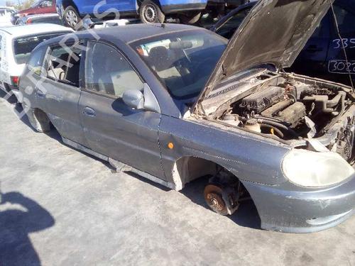 Heater resistor KIA RIO I Hatchback (DC) 1.5 16V | BP12685048M108 