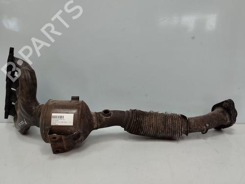 Used Catalyst Catalyst FORD FOCUS III 1.6 Ti (105 hp) 34631336 34631336