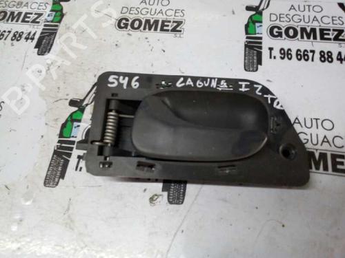 Used Rear left interior door handle Rear left interior door handle 12787440 12787440