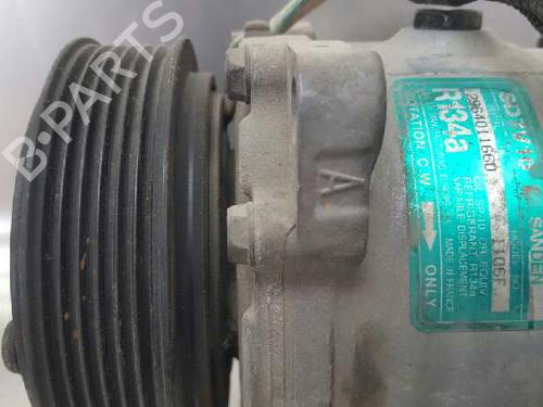 AC compressor PEUGEOT 306 (7B, N3, N5) 1.8 16V | BP12689452M34 