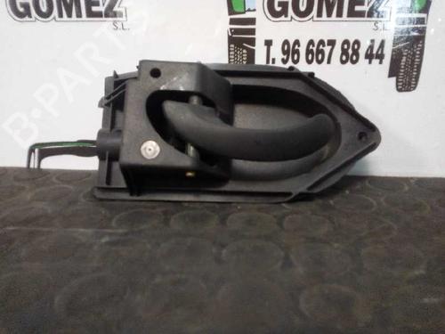 Used Front left interior door handle Front left interior door handle FORD KA (RB_) 1.3 i (60 hp) 12807765 12807765