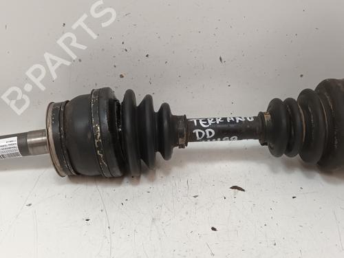 Used Right front driveshaft NISSAN TERRANO I (WD21) 2.7 TD 4WD (LBYD21) (99 hp) 17717450