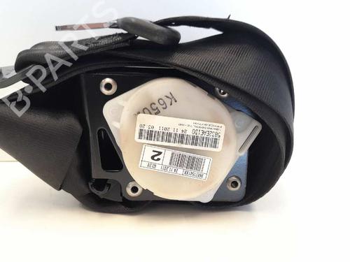 Rear left seatbelt CITROËN C4 II (NC_) 1.6 VTi 120 (NC5FS0, NC5FS9) | BP12694579I29 