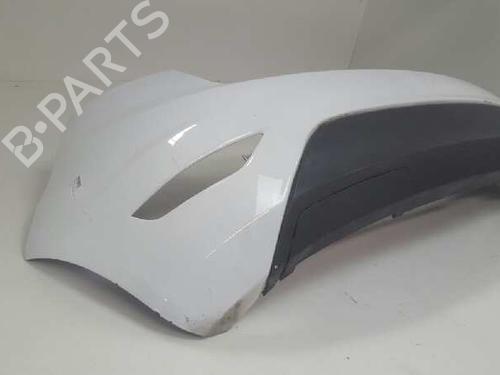 Rear bumper FORD FIESTA VI (CB1, CCN) 1.4 TDCi | BP12733012C8 