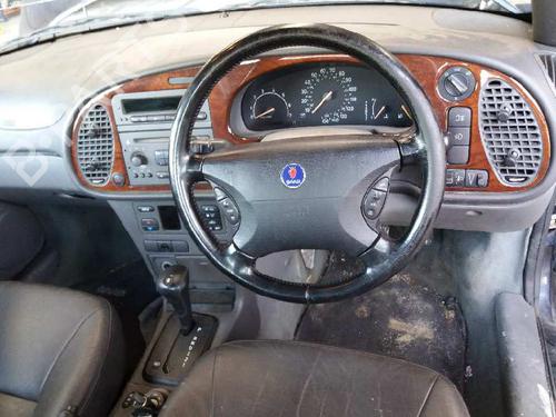 Starter SAAB 9-3 Cabriolet (YS3D) 2.0 Turbo | BP12711969M8