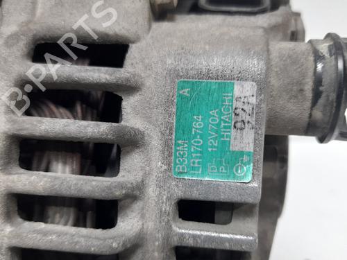 Alternator MAZDA DEMIO (DW) 1.3 i 16V (DW3W) | BP12779091M7 