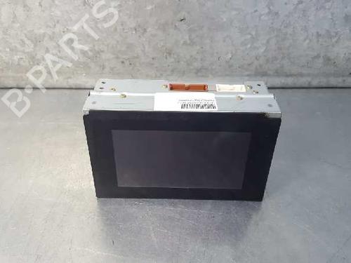Used Display monitor NISSAN PRIMERA Hatchback (P12) 2.2 dCi (139 hp) 12712474