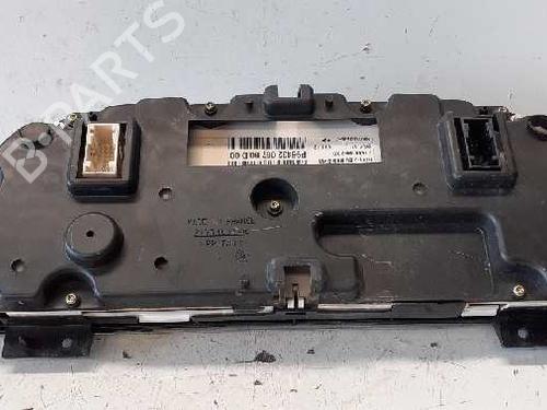 Instrument cluster CITROËN XSARA (N1) 1.6 i | BP12763762C47 