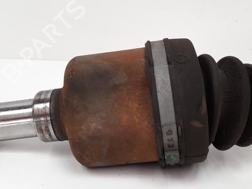 Left front driveshaft FORD FOCUS II (DA_, HCP, DP) 1.6 TDCi | BP12776079M38 