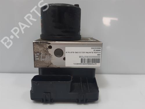 ABS pump HYUNDAI ELANTRA III (XD) 2.0 CRDi | BP19111054M43 