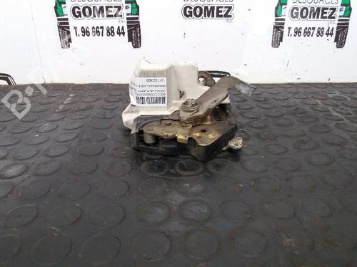 Used Rear right lock MERCEDES-BENZ E-CLASS (W124) E 300 D (124.131) (136 hp) 12805650