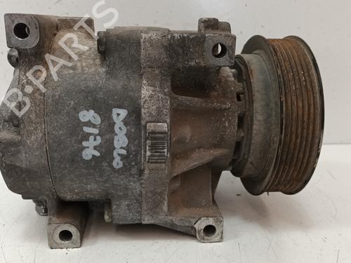 AC compressor FIAT DOBLO Box Body/MPV (223_) 1.9 JTD | BP16991422M34 