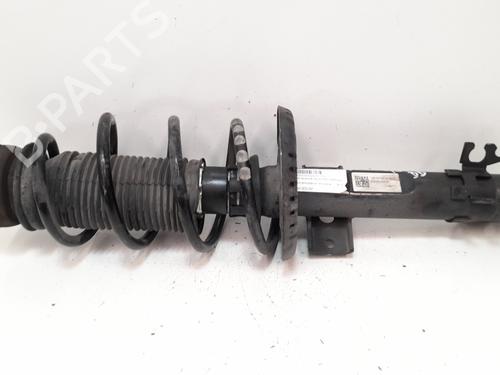 Used Right front shock absorber SKODA RAPID Spaceback (NH1) 1.2 TSI (86 hp) 12783296