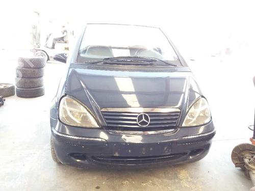 Engine control unit (ECU) MERCEDES-BENZ A-CLASS (W168) A 170 CDI (168.009, 168.109) | BP12749701M57 