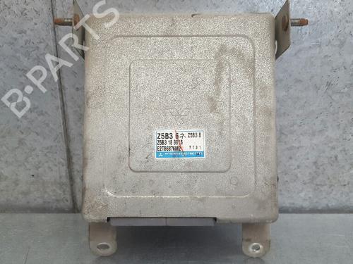 Engine control unit (ECU) MAZDA 323 F V (BA) 1.5 16V (BA11) (88 hp) 12733538