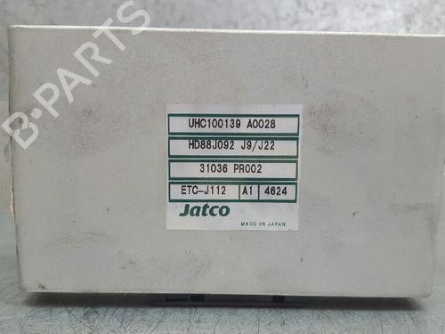 Automatic gearbox ECU MG MG ZT 180 (177 hp) 12748305