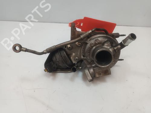 Used Turbocharger/Supercharger Turbocharger/Supercharger 38408117 38408117