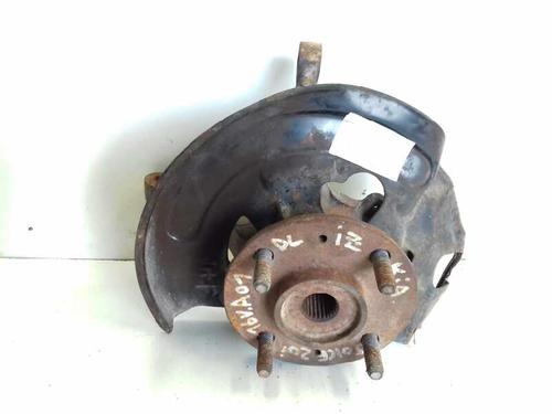 Used Left front steering knuckle KIA JOICE (MTE1P) 2.0 (120 hp) 12746941