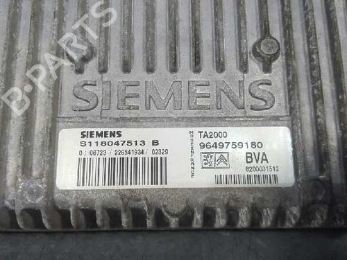 Gearbox control unit CITROËN XSARA PICASSO (N68) 2.0 16V | BP12714168M52 