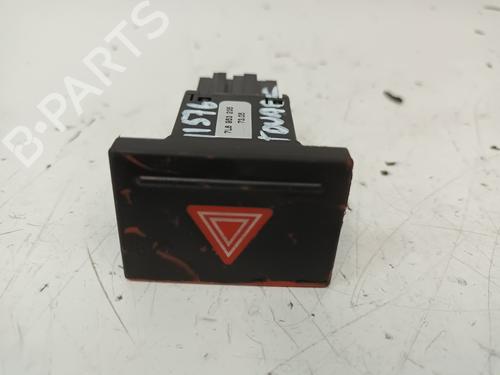 Warning switch VW TOUAREG (7LA, 7L6, 7L7) 3.0 V6 TDI (225 hp) 17974340