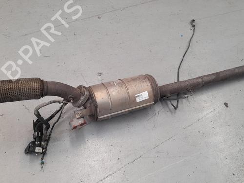 Exhaust system RENAULT GRAND SCÉNIC II (JM0/1_) 2.0 dCi (JM1K) | BP13984024M121 