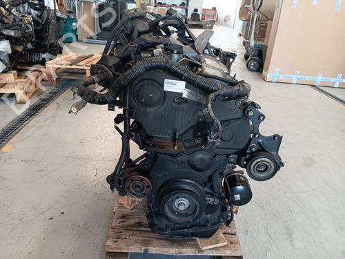 Used Engine TOYOTA COROLLA Verso (_E12_) 2.0 D-4D (CDE120_, CDE120R) (90 hp) 26943912