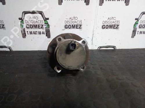 Left rear steering knuckle VOLVO V50 (545) 2.0 D | BP12687916M27 