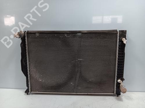 Used Water radiator AUDI A6 C5 Avant (4B5) [1997-2006]  24036015