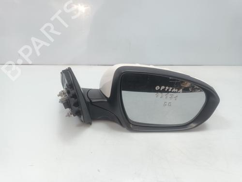 Used Right mirror KIA OPTIMA (FSGDS6B) [2010-2017]  32364067