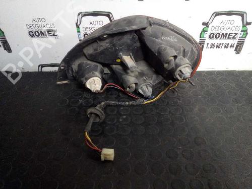 Left taillight DAEWOO MATIZ (M100, M150) 0.8 | BP12811594C34 
