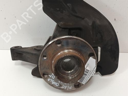 Used Left front steering knuckle FIAT DOBLO MPV (119_, 223_) 1.9 JTD (105 hp) 16324753