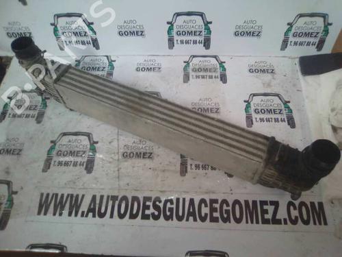 Intercooler SEAT ALHAMBRA (7V8, 7V9) 1.9 TDI (90 hp) 12793432